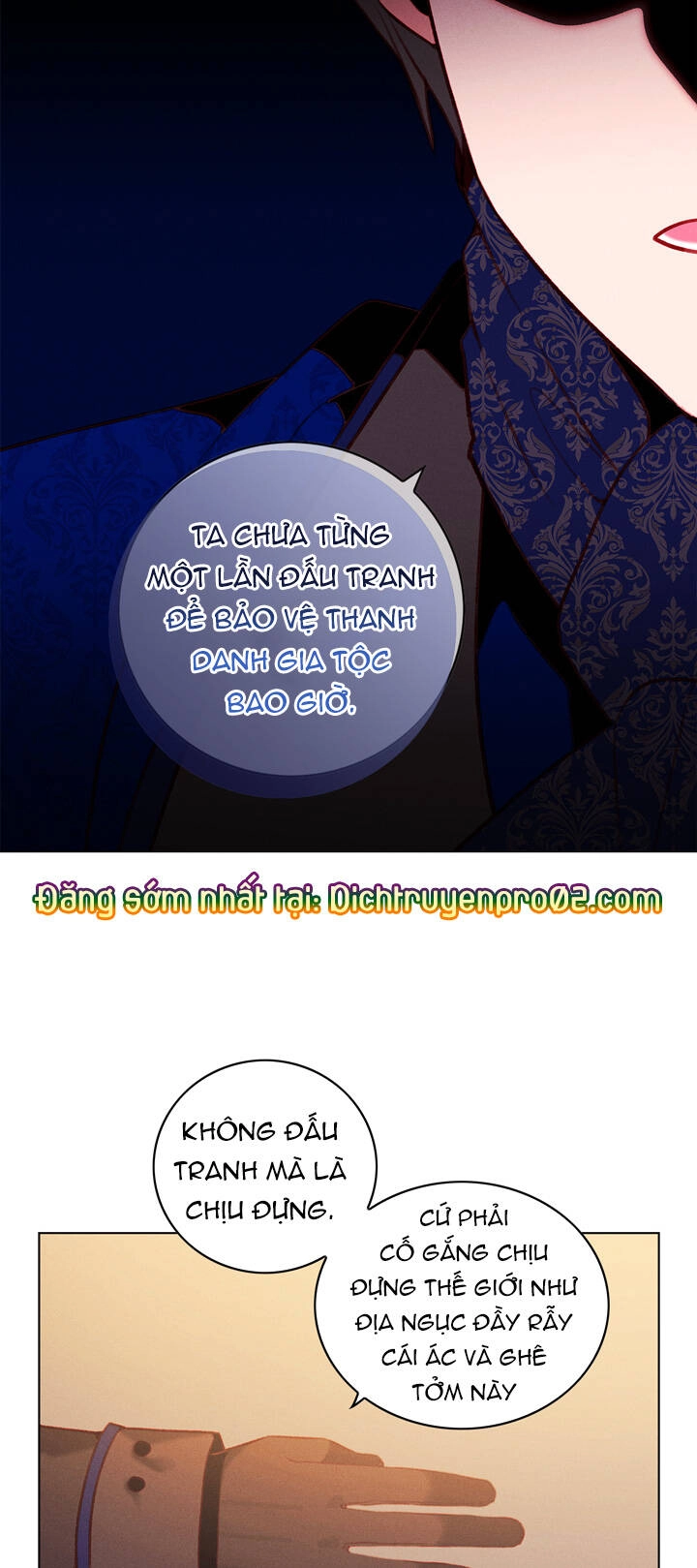 Hóa Kiếp Thành Chị Gái Của Bạo Chúa Chapter 145 - 21