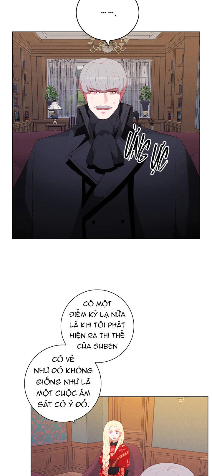 Hóa Kiếp Thành Chị Gái Của Bạo Chúa Chapter 145 - 32