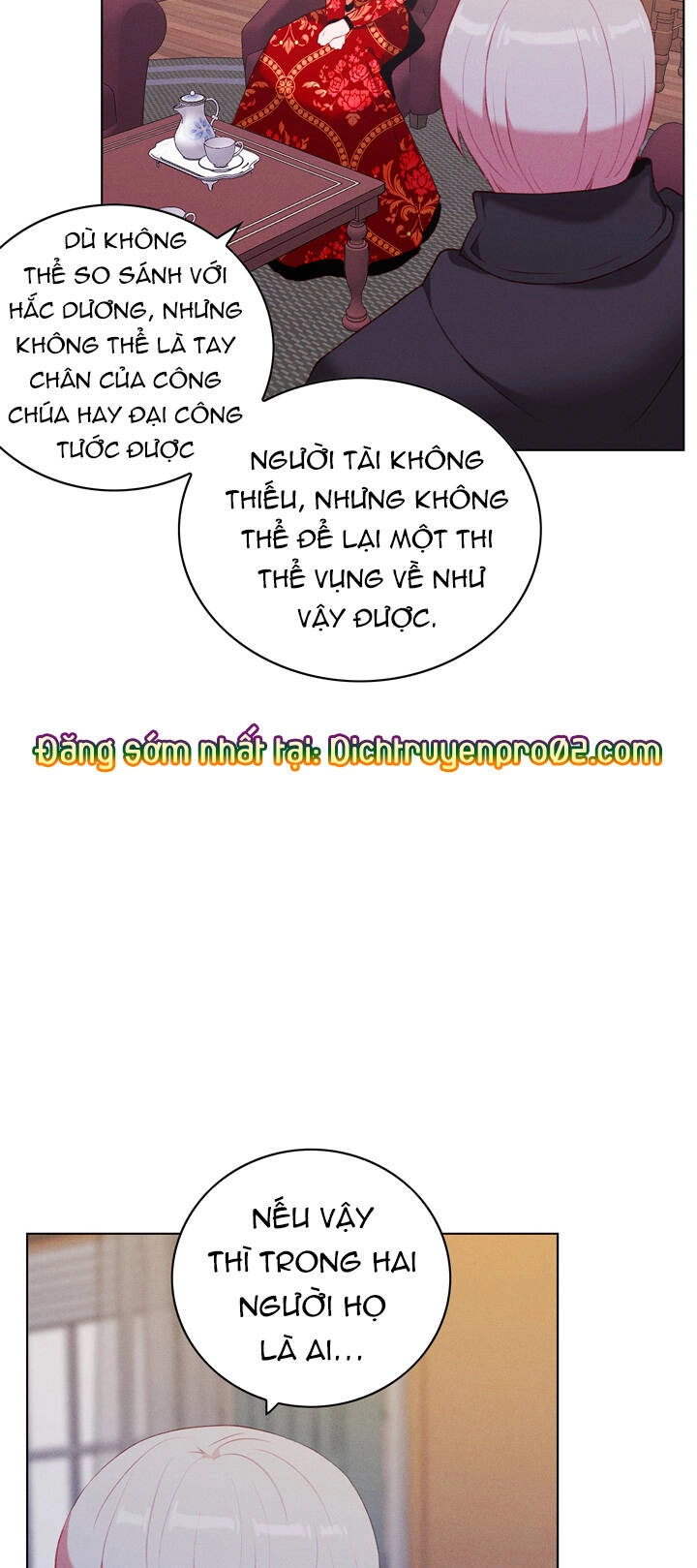 Hóa Kiếp Thành Chị Gái Của Bạo Chúa Chapter 145 - 33