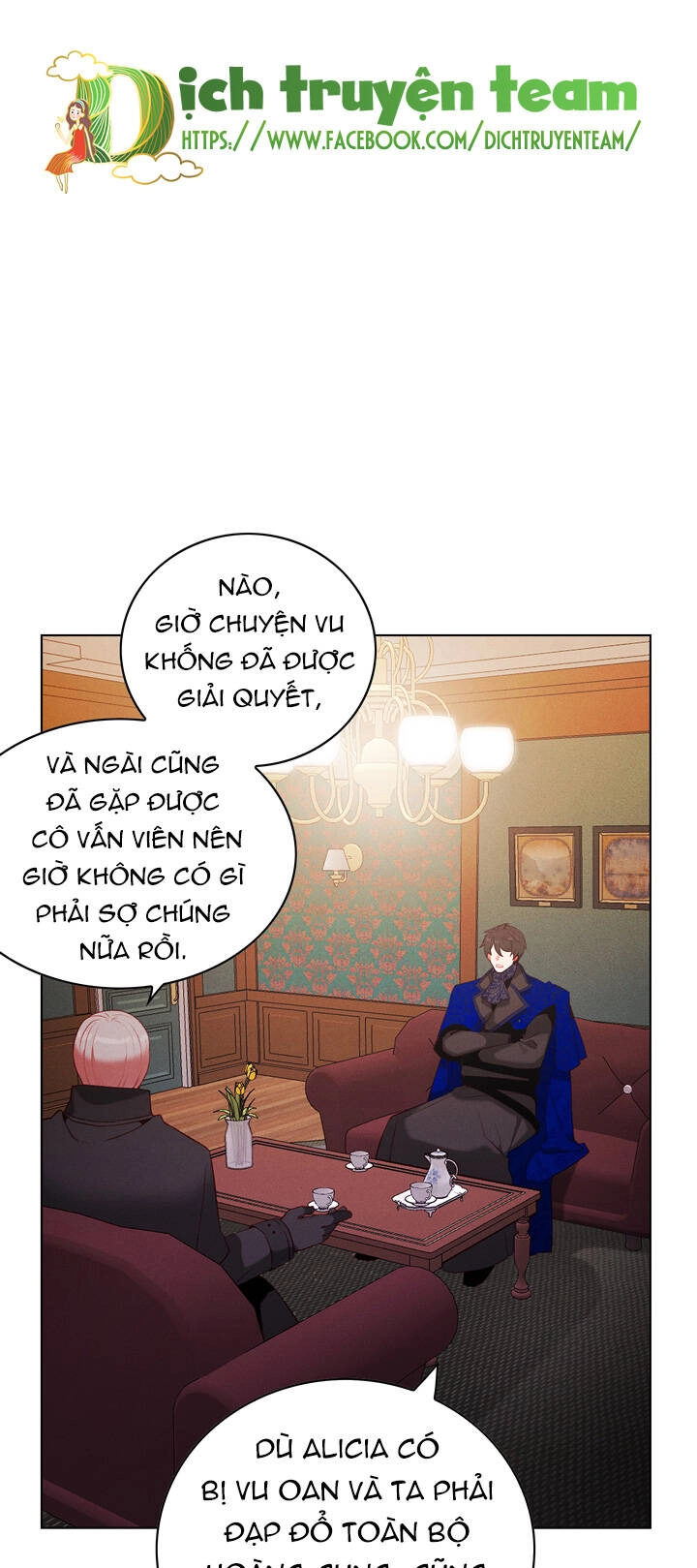 Hóa Kiếp Thành Chị Gái Của Bạo Chúa Chapter 145 - 38