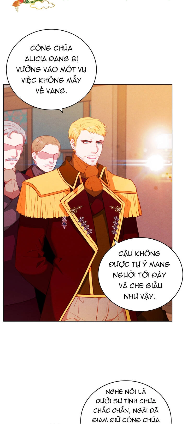 Hóa Kiếp Thành Chị Gái Của Bạo Chúa Chapter 145 - 42