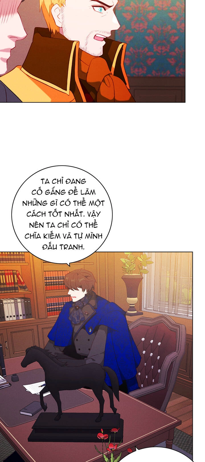 Hóa Kiếp Thành Chị Gái Của Bạo Chúa Chapter 145 - 46