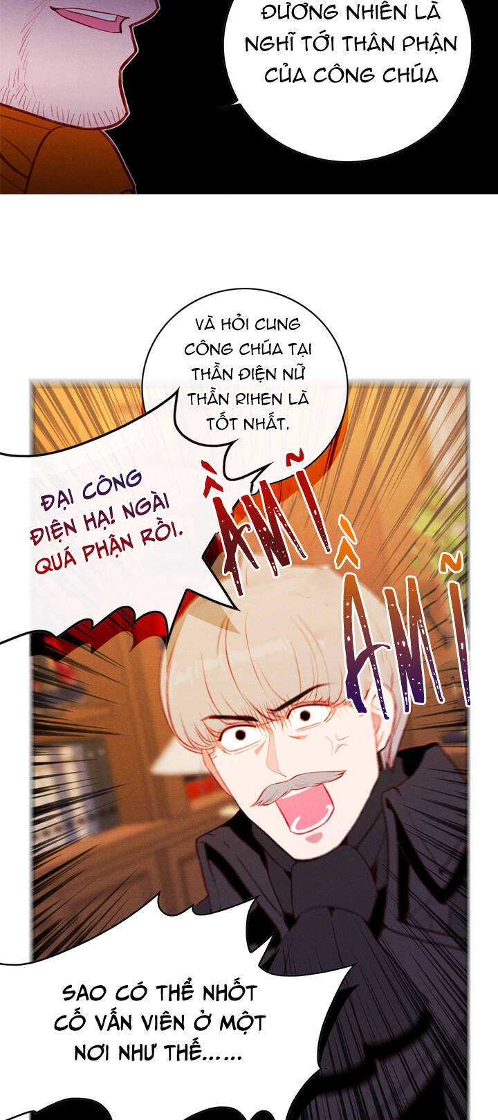 Hóa Kiếp Thành Chị Gái Của Bạo Chúa Chapter 145 - 49