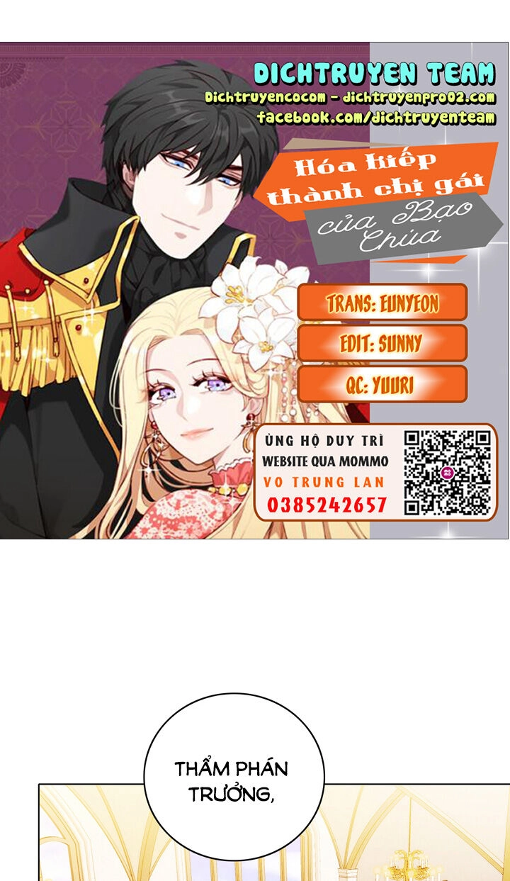 Hóa Kiếp Thành Chị Gái Của Bạo Chúa Chapter 147 - 2