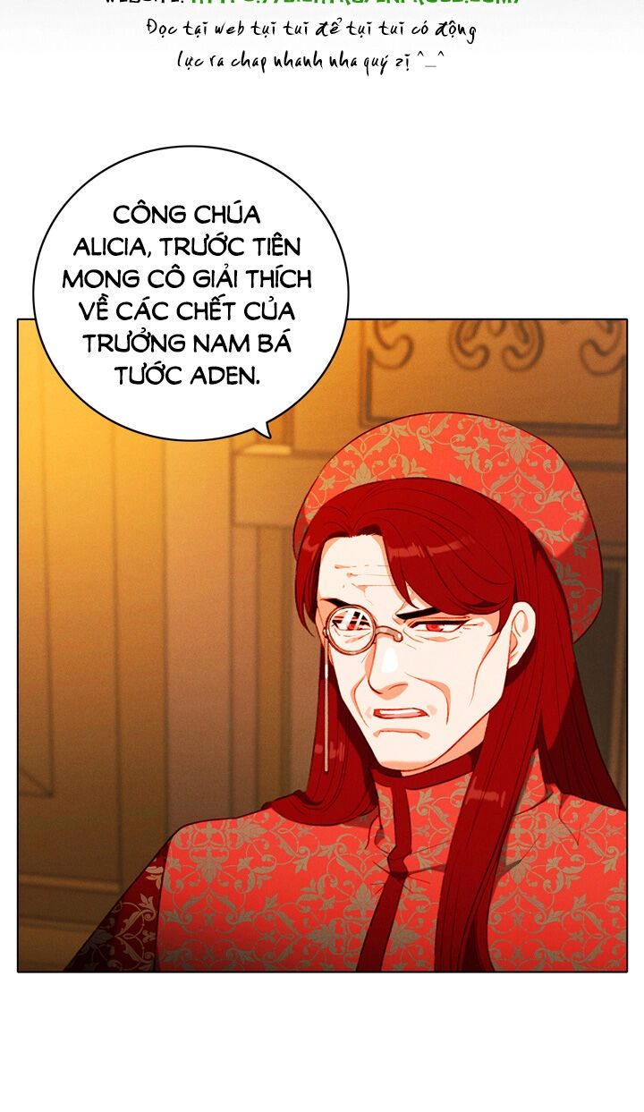 Hóa Kiếp Thành Chị Gái Của Bạo Chúa Chapter 147 - 44