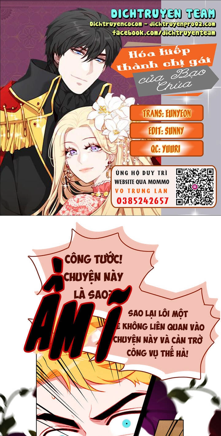 Hóa Kiếp Thành Chị Gái Của Bạo Chúa Chapter 148 - 2
