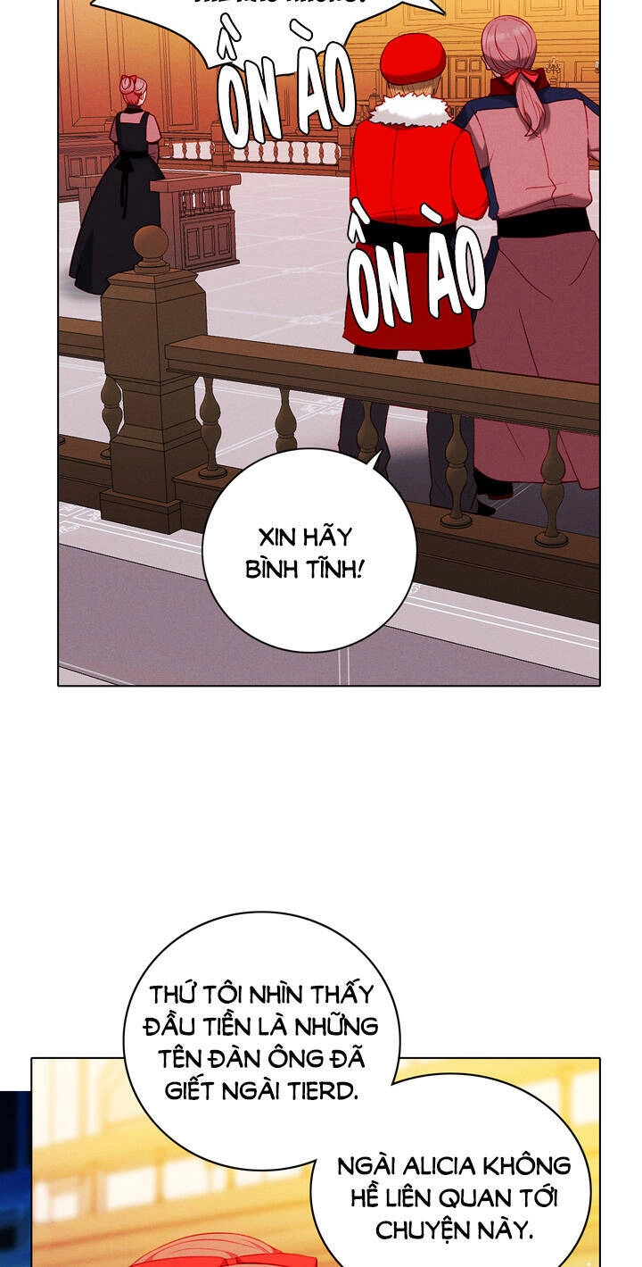 Hóa Kiếp Thành Chị Gái Của Bạo Chúa Chapter 148 - 11