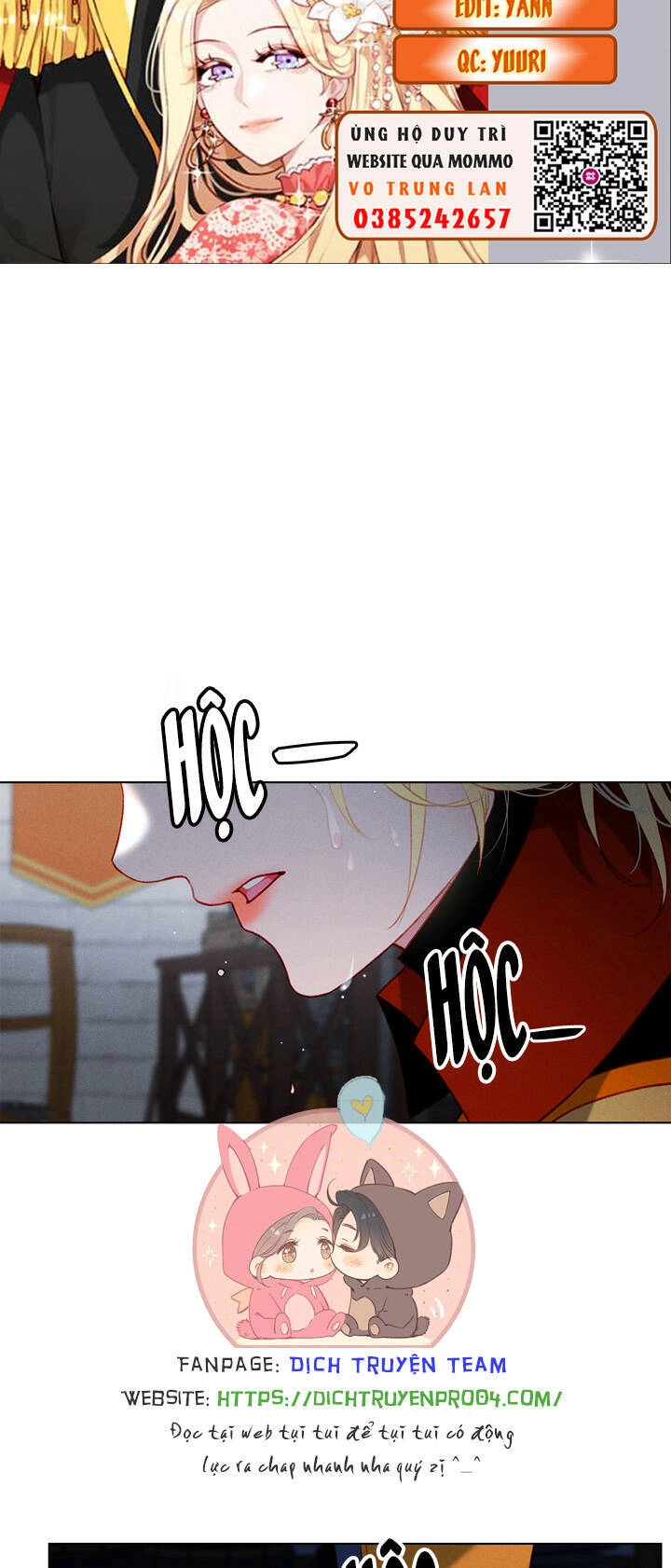 Hóa Kiếp Thành Chị Gái Của Bạo Chúa Chapter 152 - 2