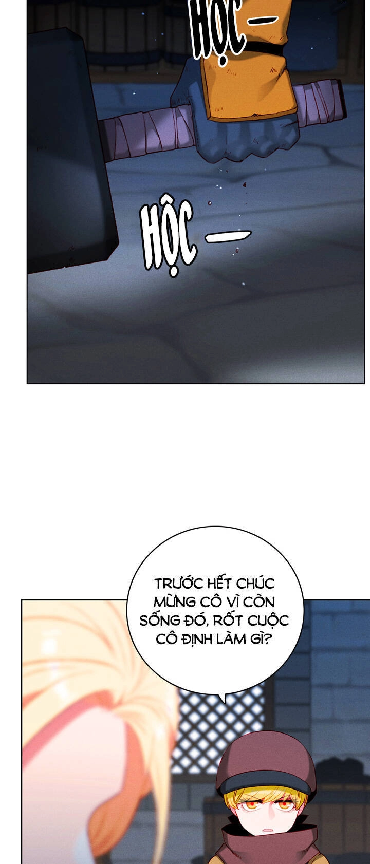 Hóa Kiếp Thành Chị Gái Của Bạo Chúa Chapter 152 - 3