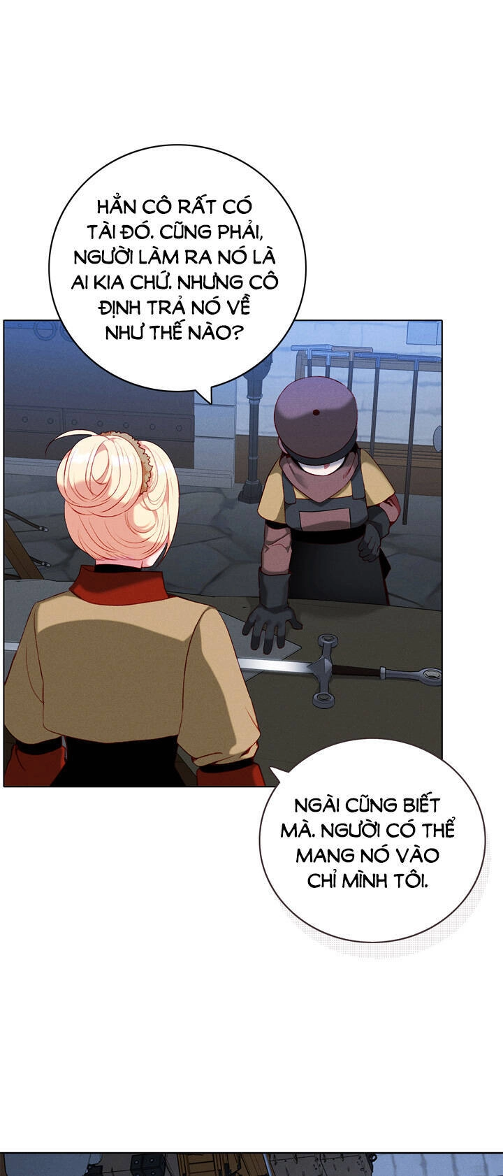 Hóa Kiếp Thành Chị Gái Của Bạo Chúa Chapter 152 - 5