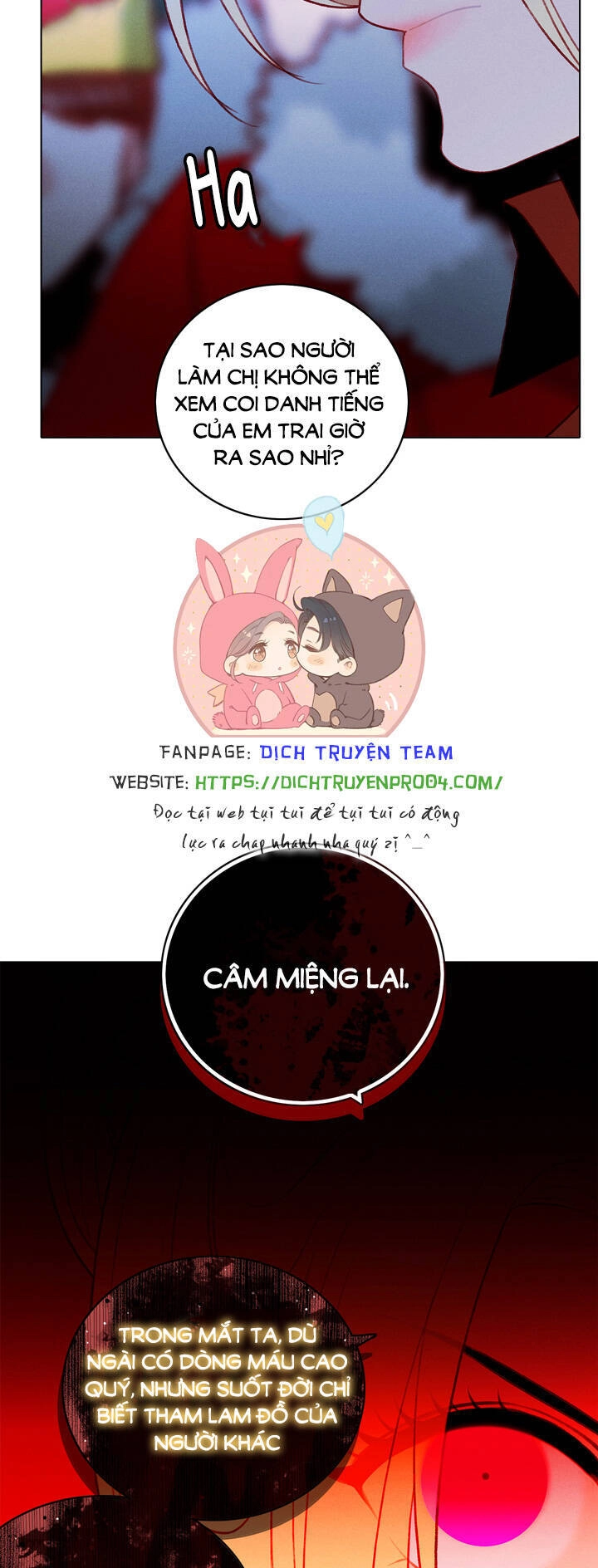 Hóa Kiếp Thành Chị Gái Của Bạo Chúa Chapter 152 - 18