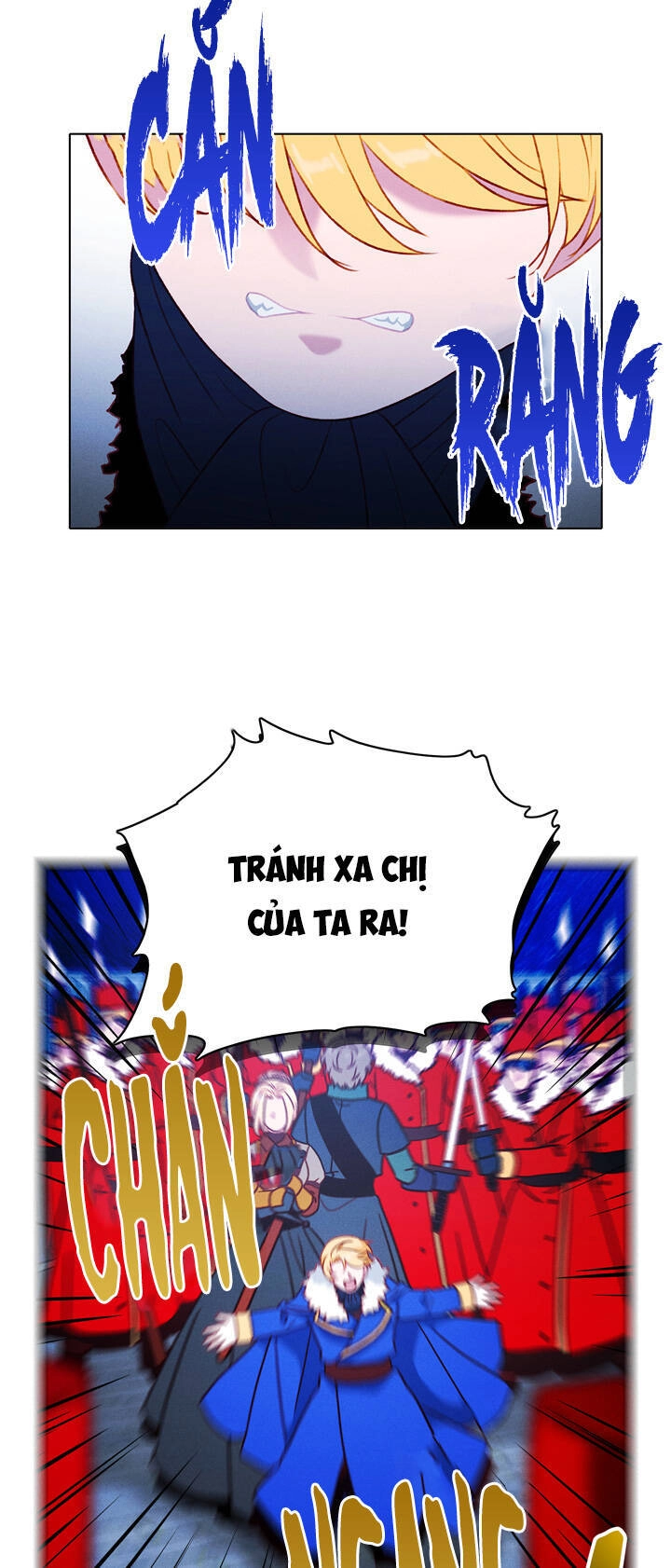 Hóa Kiếp Thành Chị Gái Của Bạo Chúa Chapter 152 - 24