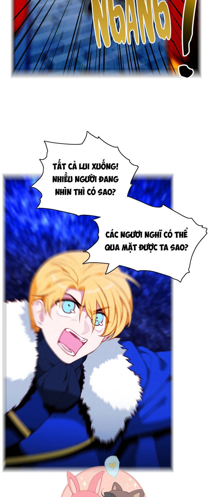 Hóa Kiếp Thành Chị Gái Của Bạo Chúa Chapter 152 - 25