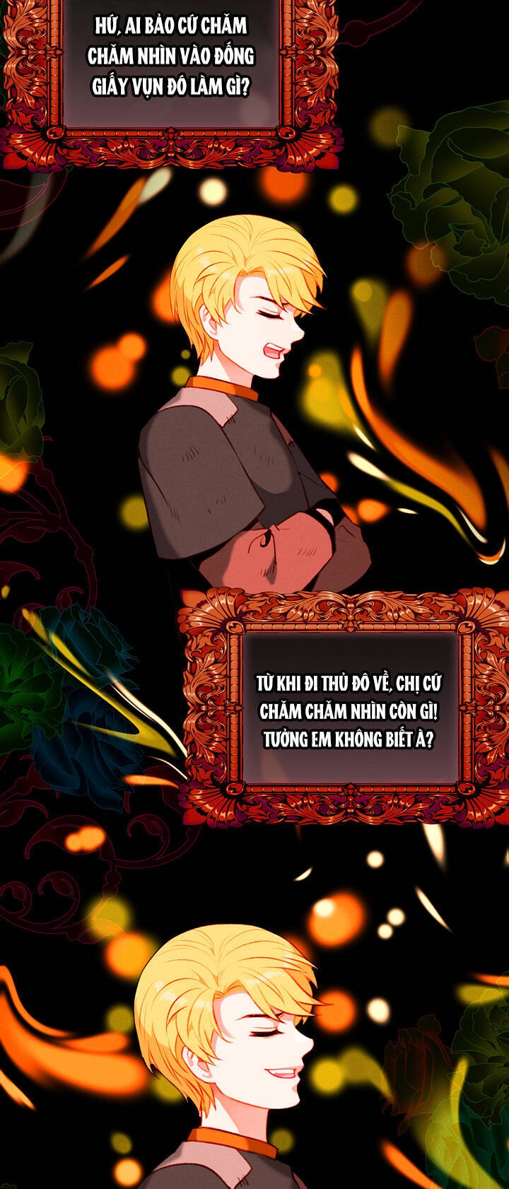 Hóa Kiếp Thành Chị Gái Của Bạo Chúa Chapter 152 - 37