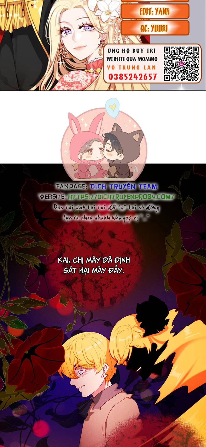 Hóa Kiếp Thành Chị Gái Của Bạo Chúa Chapter 153 - 2