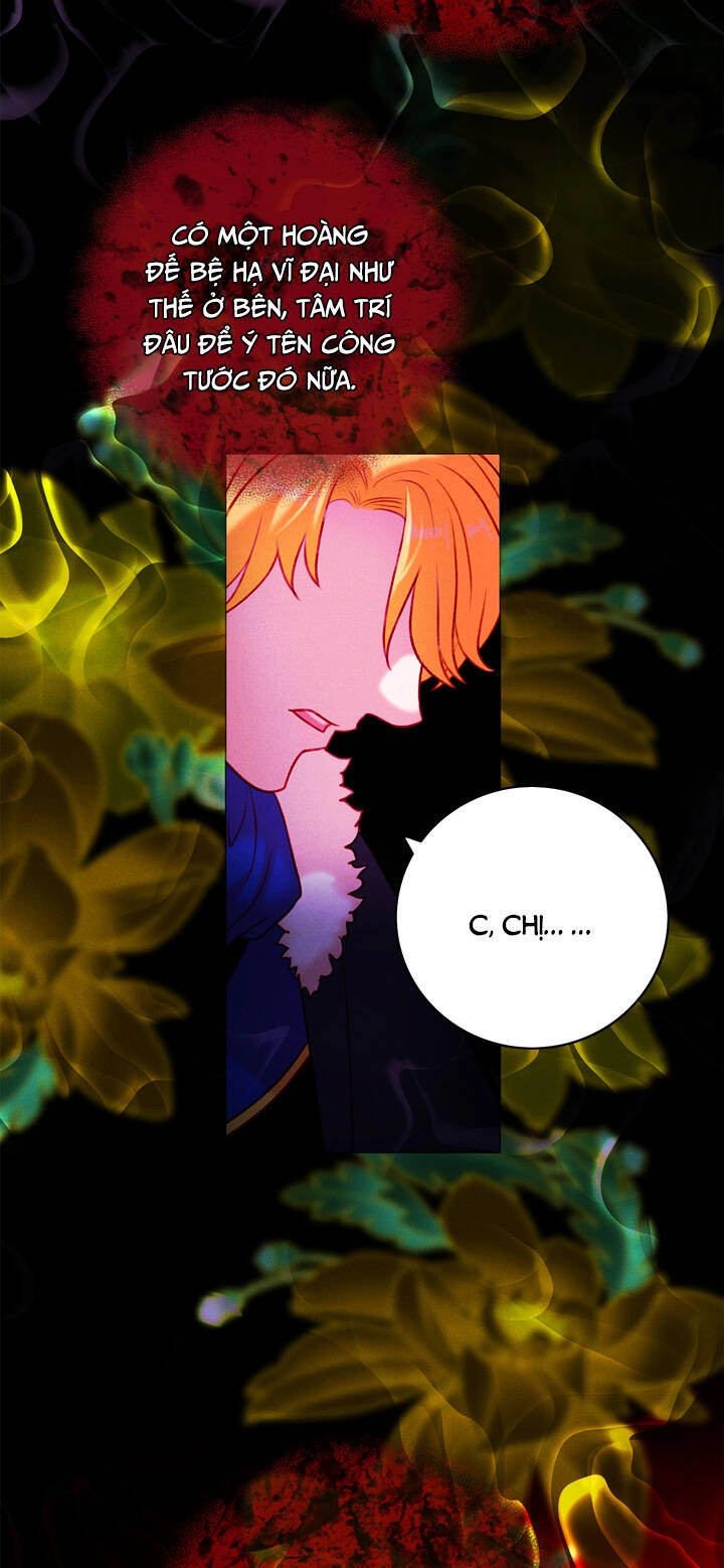 Hóa Kiếp Thành Chị Gái Của Bạo Chúa Chapter 153 - 9