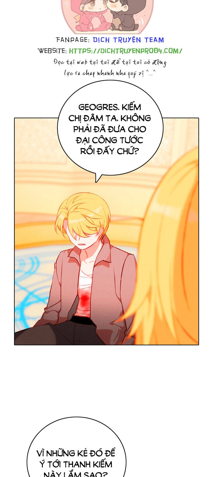 Hóa Kiếp Thành Chị Gái Của Bạo Chúa Chapter 153 - 35