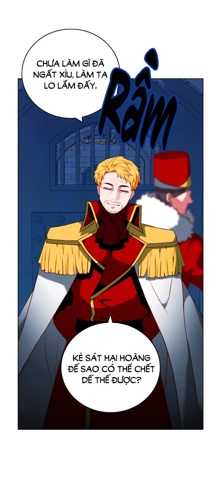 Hóa Kiếp Thành Chị Gái Của Bạo Chúa Chapter 153 - 43