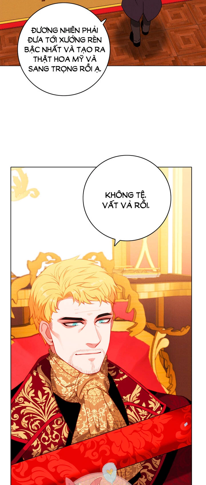 Hóa Kiếp Thành Chị Gái Của Bạo Chúa Chapter 154 - 4