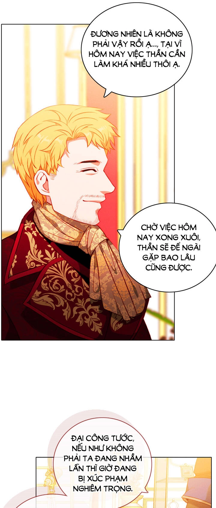 Hóa Kiếp Thành Chị Gái Của Bạo Chúa Chapter 154 - 13