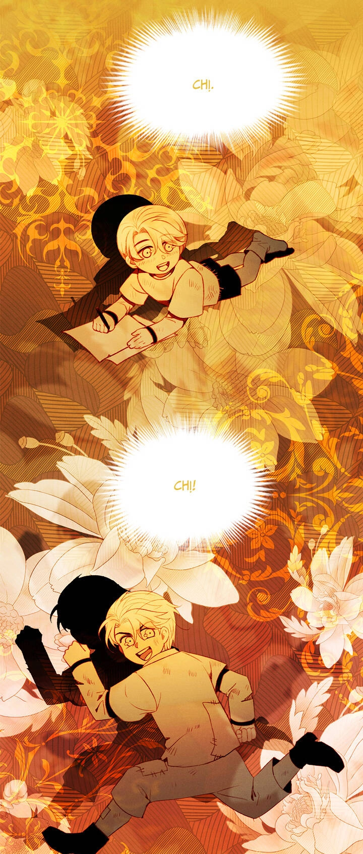 Hóa Kiếp Thành Chị Gái Của Bạo Chúa Chapter 154 - 18