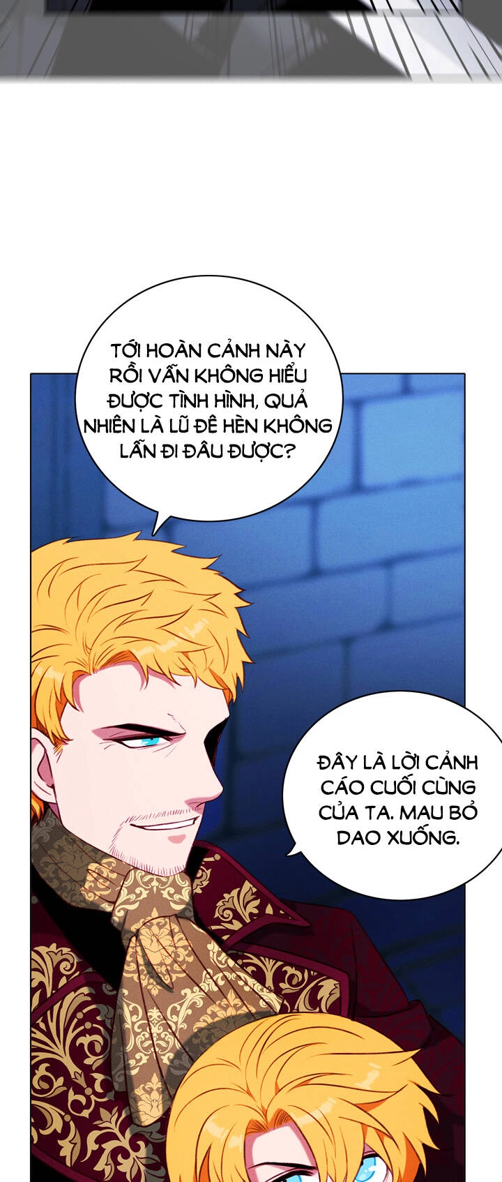 Hóa Kiếp Thành Chị Gái Của Bạo Chúa Chapter 155 - 20