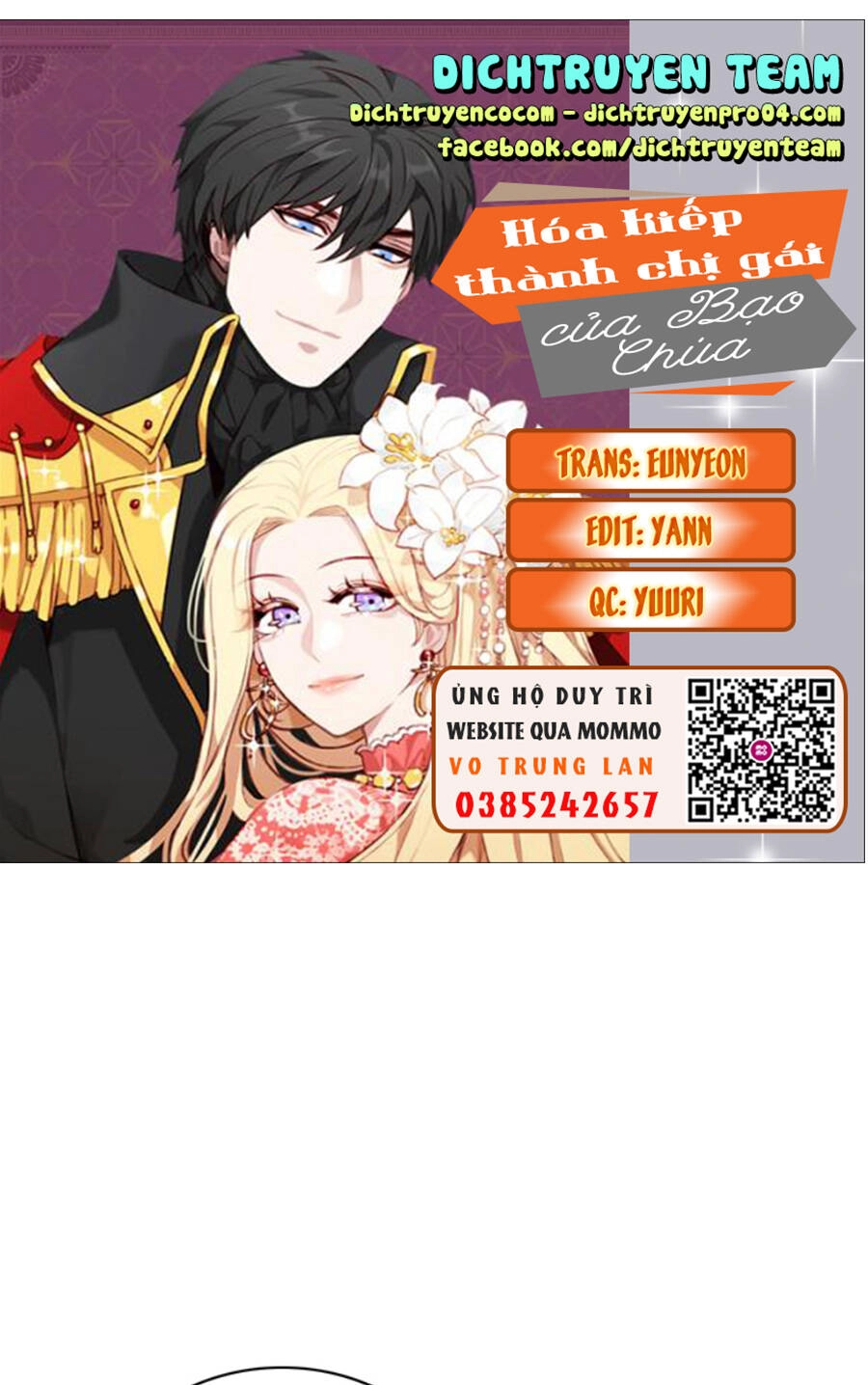 Hóa Kiếp Thành Chị Gái Của Bạo Chúa Chapter 157 - 2