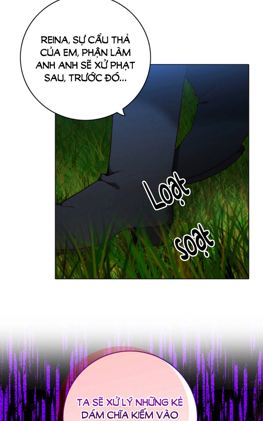 Hóa Kiếp Thành Chị Gái Của Bạo Chúa Chapter 157 - 3