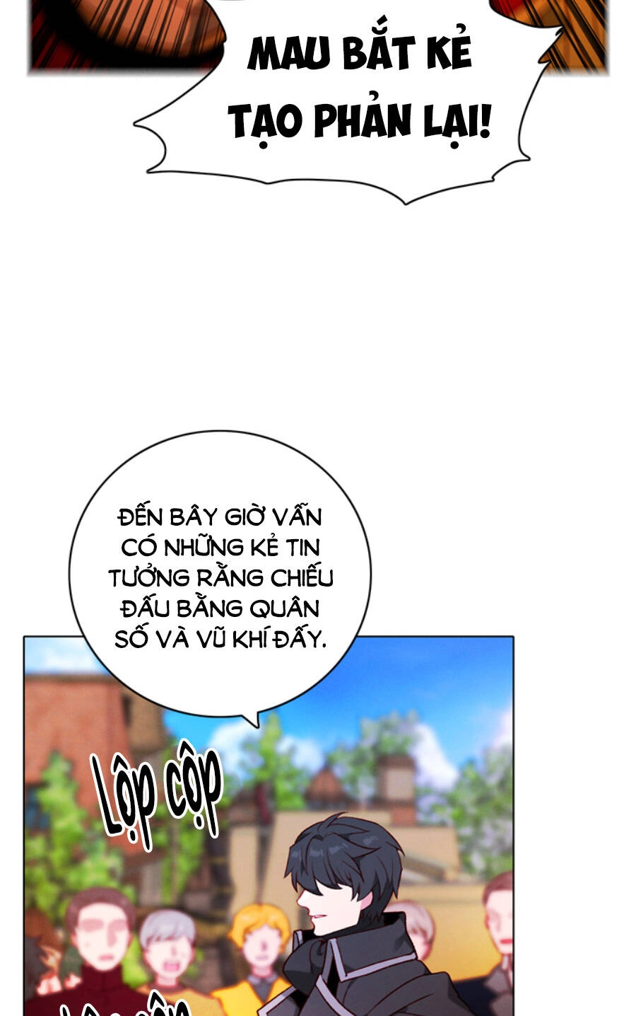 Hóa Kiếp Thành Chị Gái Của Bạo Chúa Chapter 157 - 8