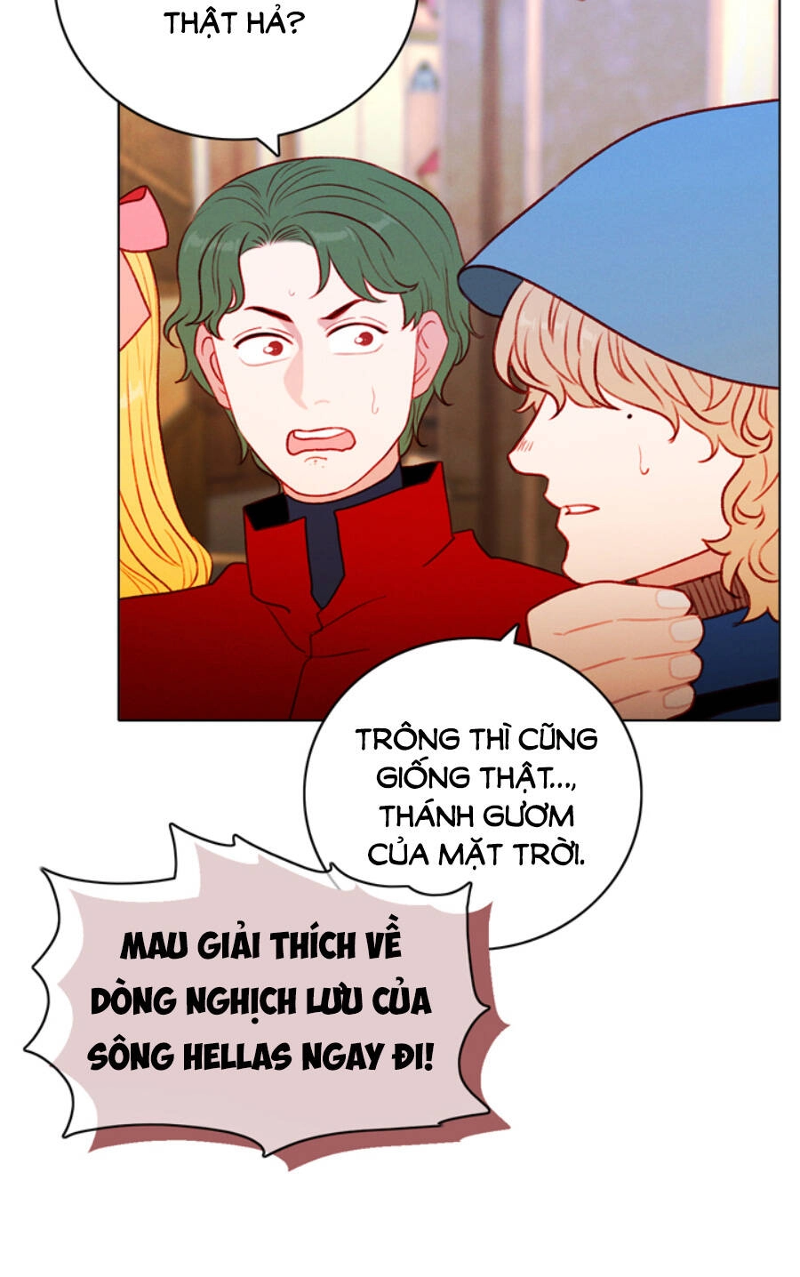 Hóa Kiếp Thành Chị Gái Của Bạo Chúa Chapter 157 - 13