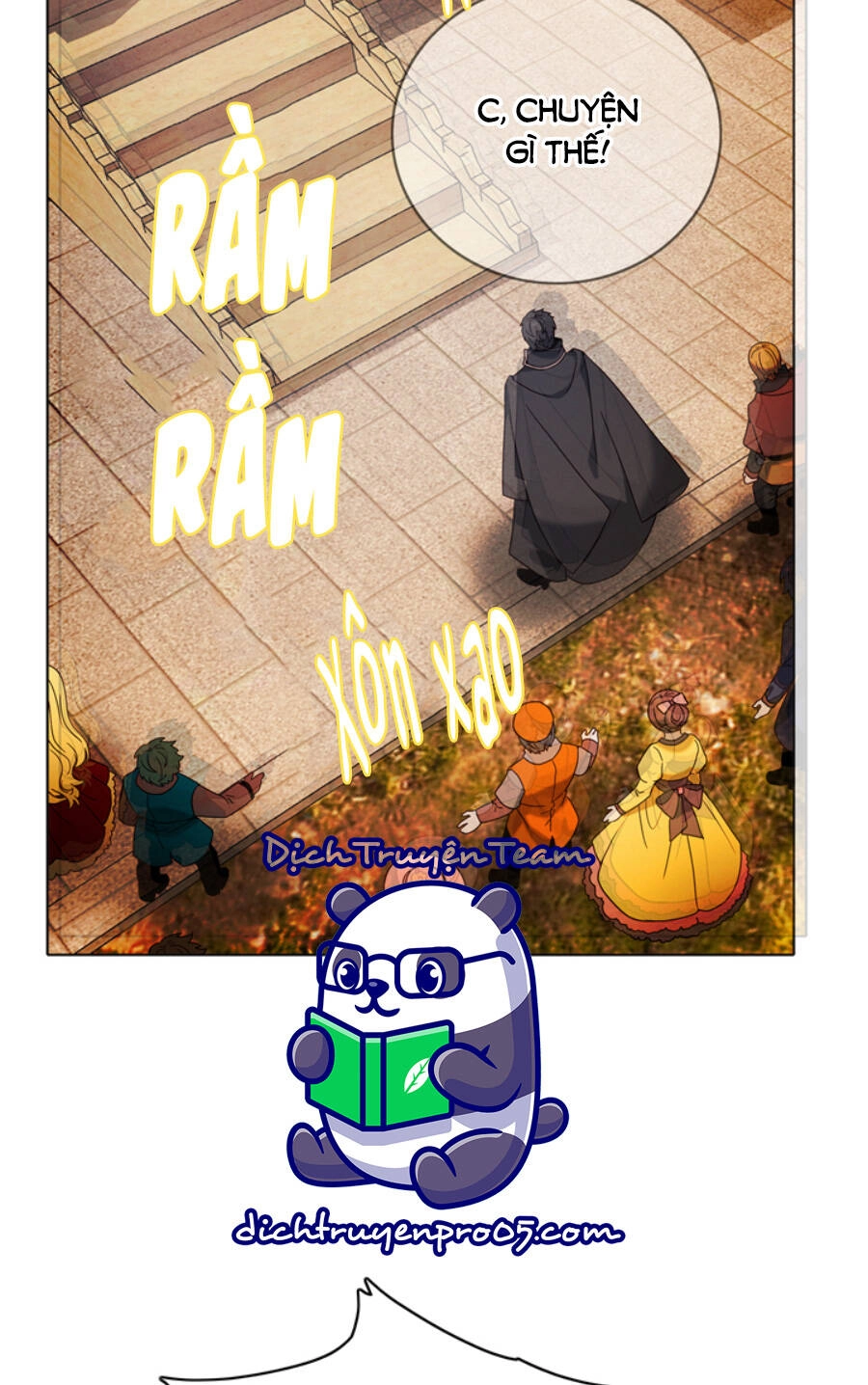 Hóa Kiếp Thành Chị Gái Của Bạo Chúa Chapter 157 - 22