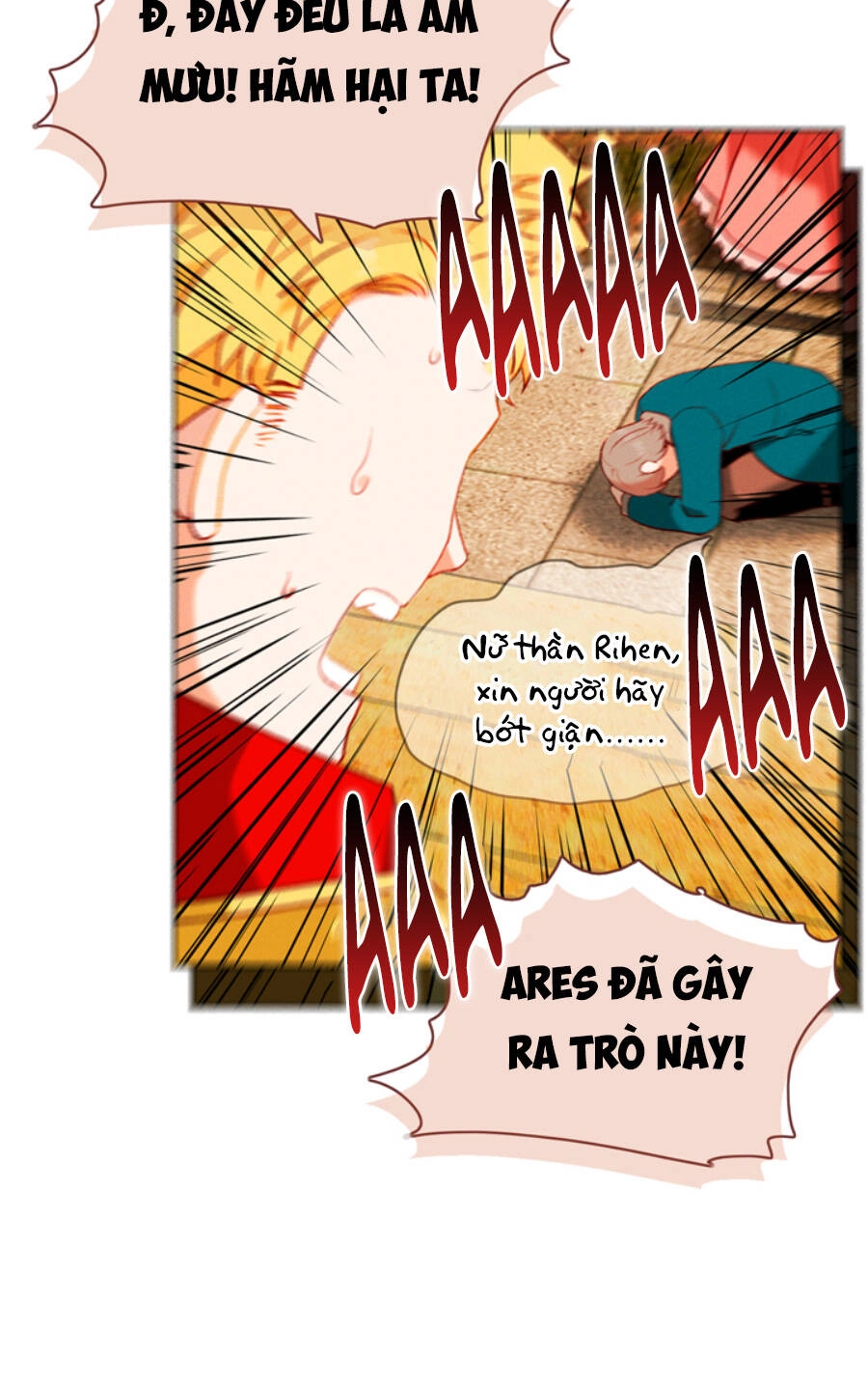 Hóa Kiếp Thành Chị Gái Của Bạo Chúa Chapter 157 - 27