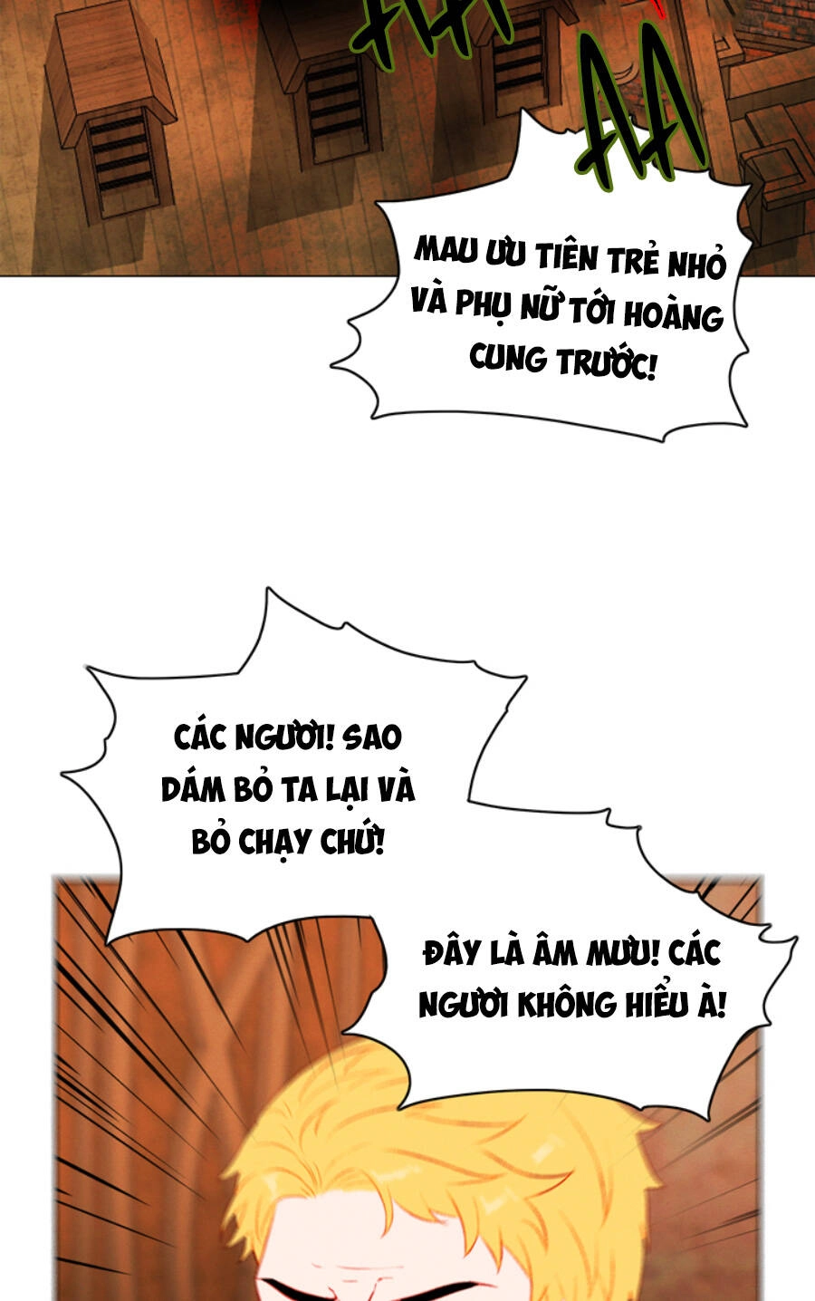 Hóa Kiếp Thành Chị Gái Của Bạo Chúa Chapter 157 - 53