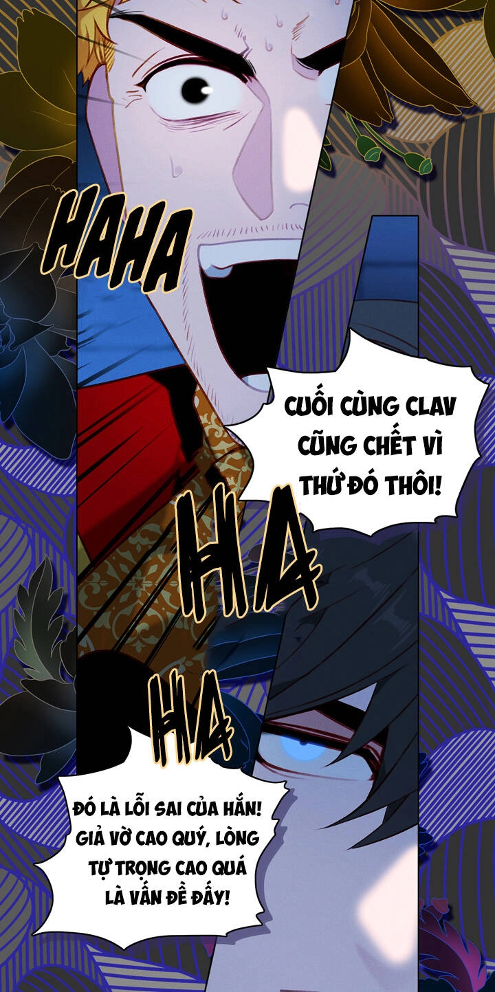 Hóa Kiếp Thành Chị Gái Của Bạo Chúa Chapter 160 - 4