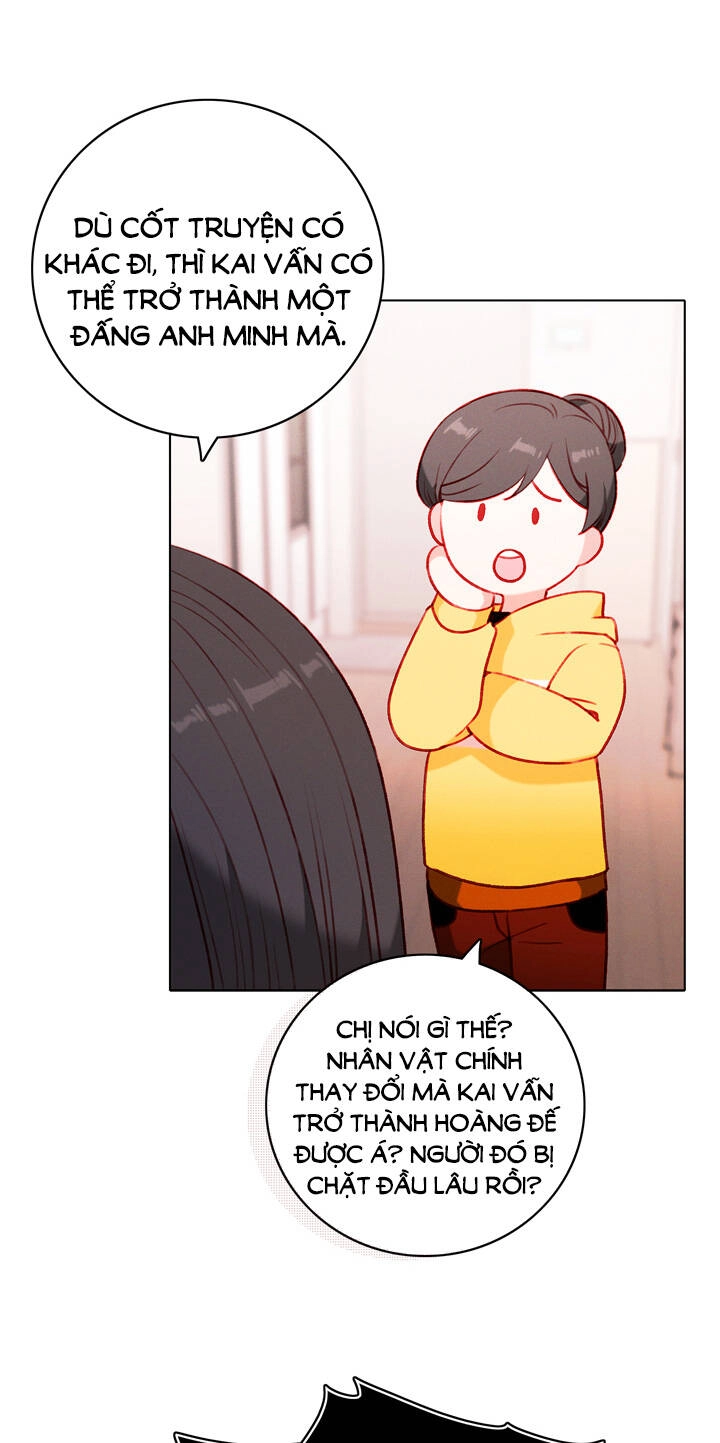 Hóa Kiếp Thành Chị Gái Của Bạo Chúa Chapter 160 - 43