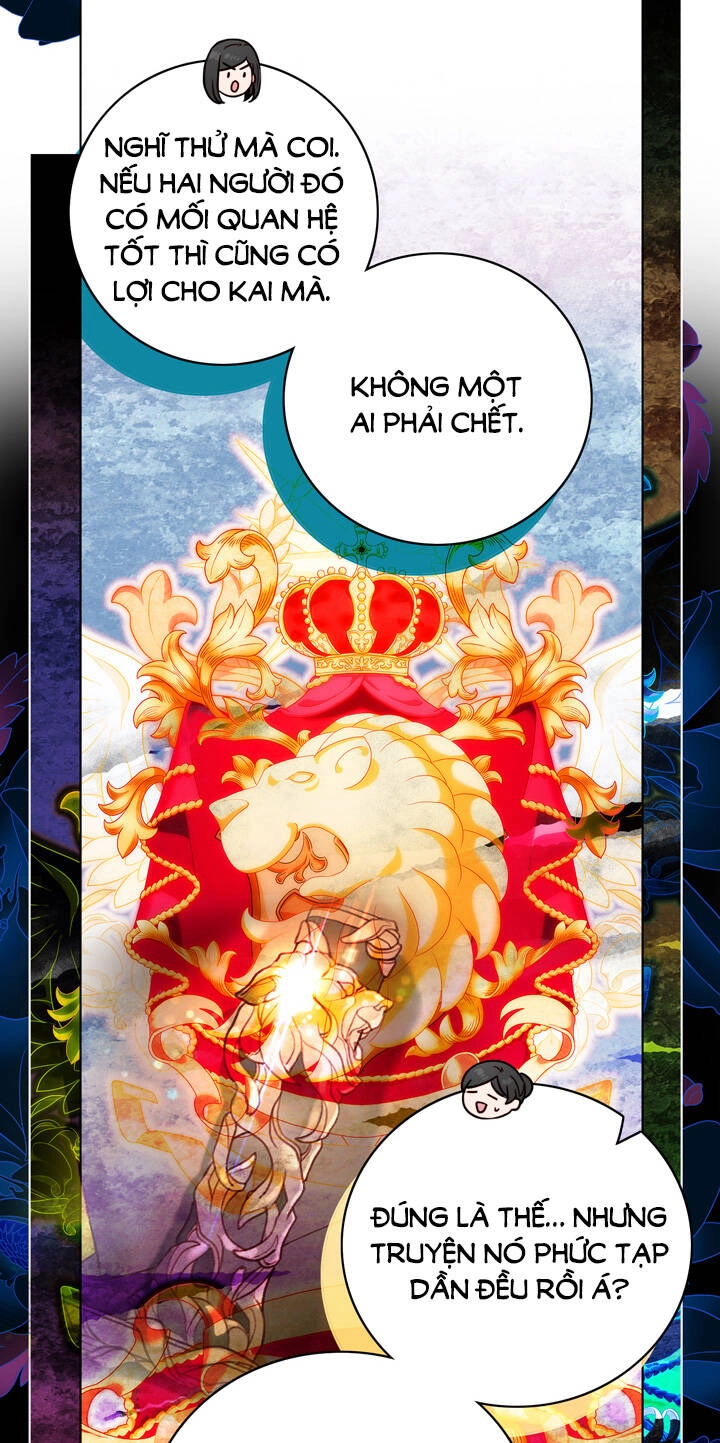 Hóa Kiếp Thành Chị Gái Của Bạo Chúa Chapter 160 - 48