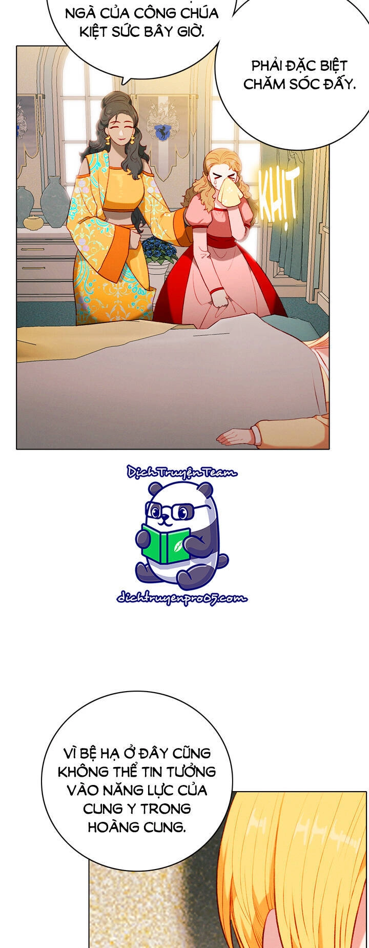 Hóa Kiếp Thành Chị Gái Của Bạo Chúa Chapter 161 - 4