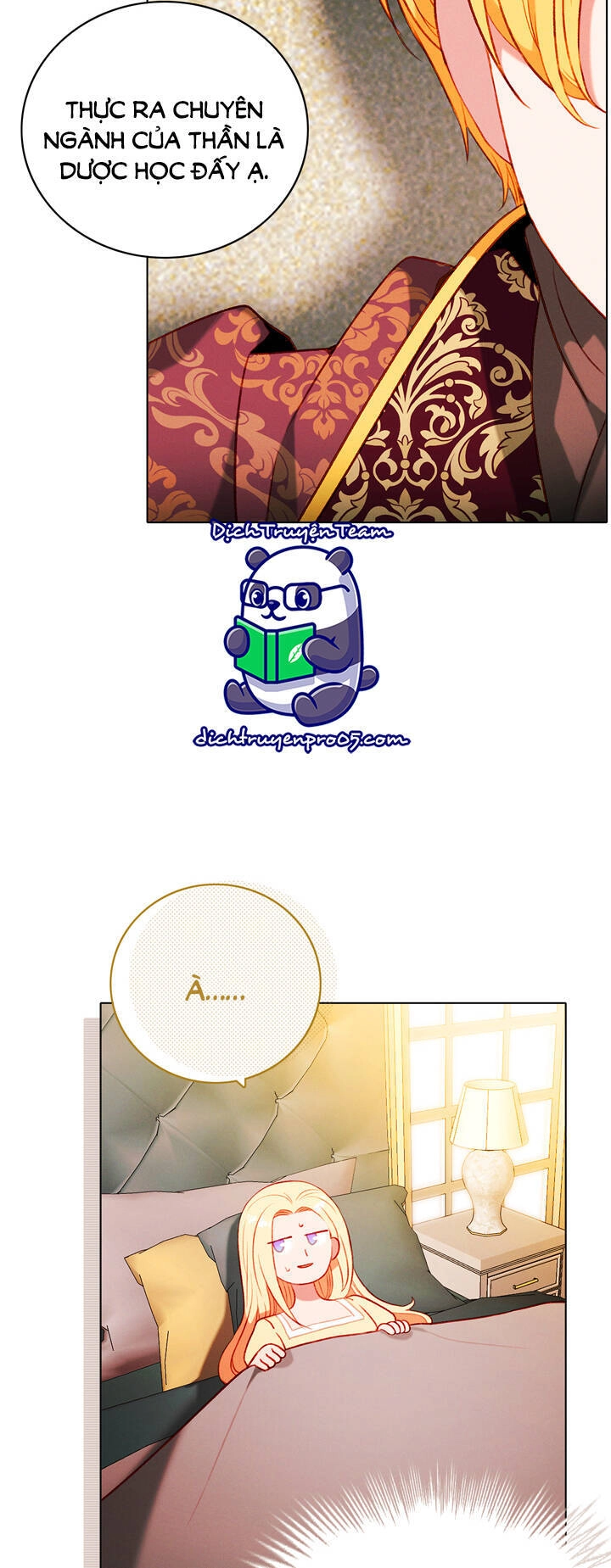 Hóa Kiếp Thành Chị Gái Của Bạo Chúa Chapter 161 - 5