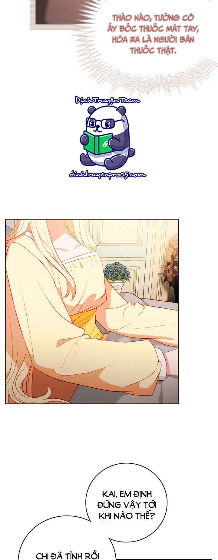 Hóa Kiếp Thành Chị Gái Của Bạo Chúa Chapter 161 - 6