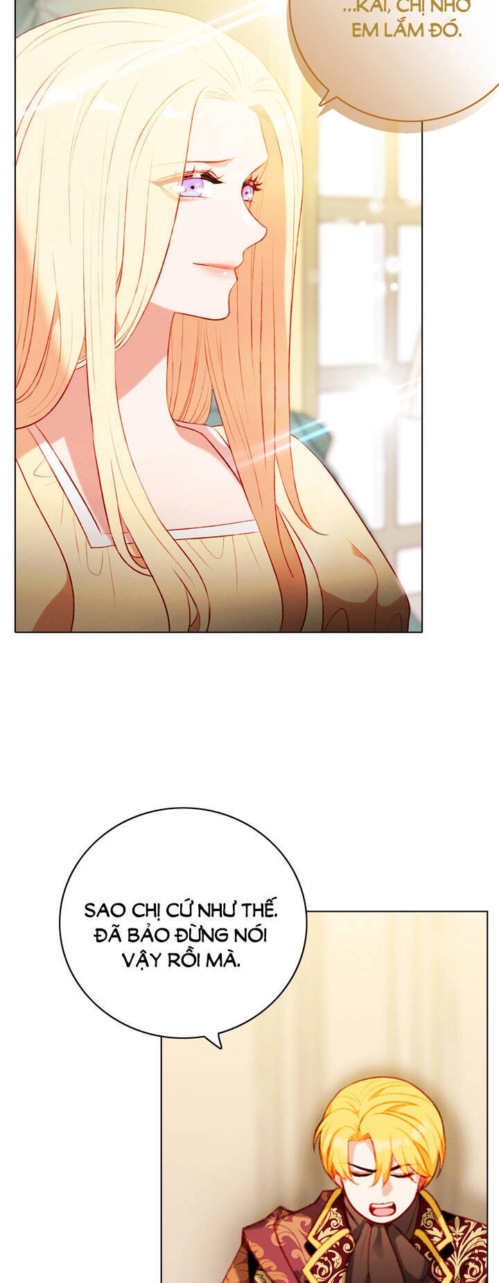 Hóa Kiếp Thành Chị Gái Của Bạo Chúa Chapter 161 - 8