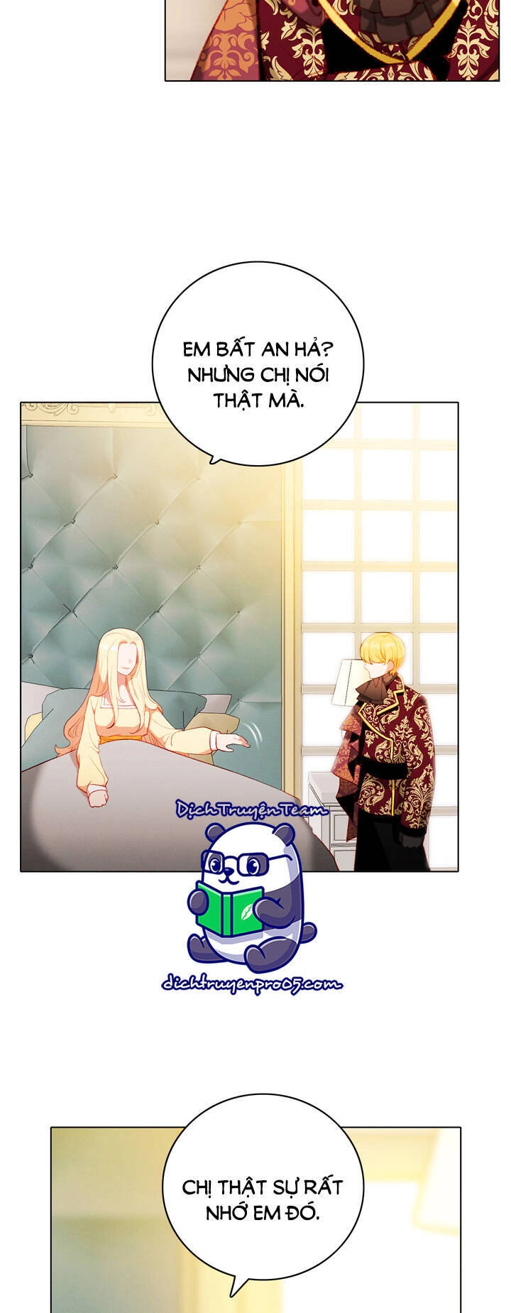 Hóa Kiếp Thành Chị Gái Của Bạo Chúa Chapter 161 - 9