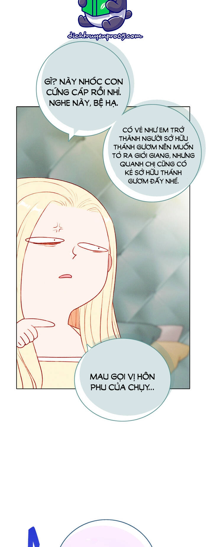 Hóa Kiếp Thành Chị Gái Của Bạo Chúa Chapter 161 - 11