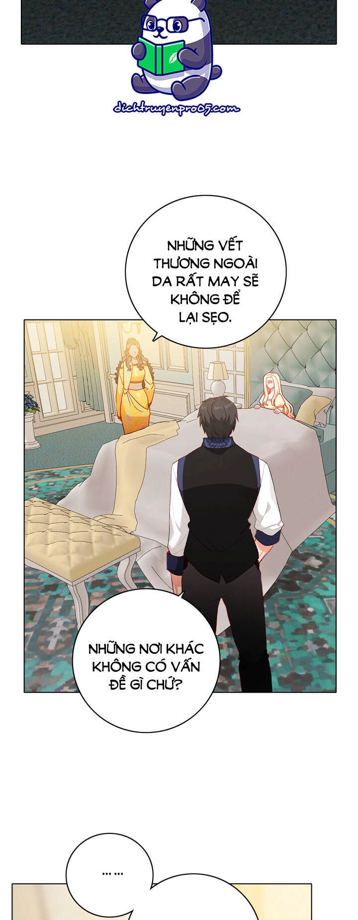 Hóa Kiếp Thành Chị Gái Của Bạo Chúa Chapter 161 - 14