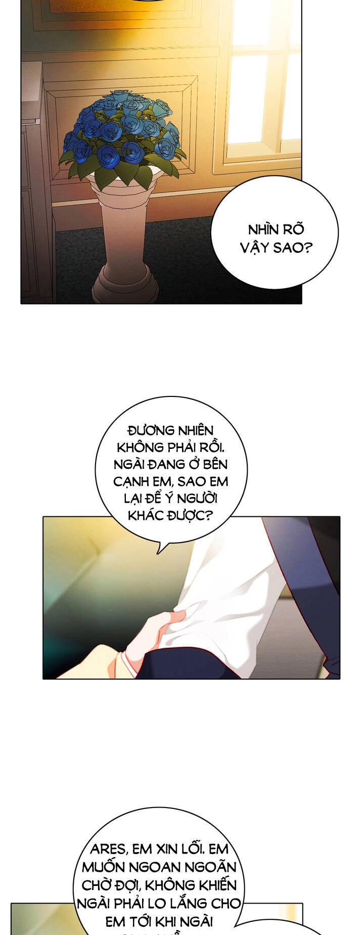 Hóa Kiếp Thành Chị Gái Của Bạo Chúa Chapter 161 - 26