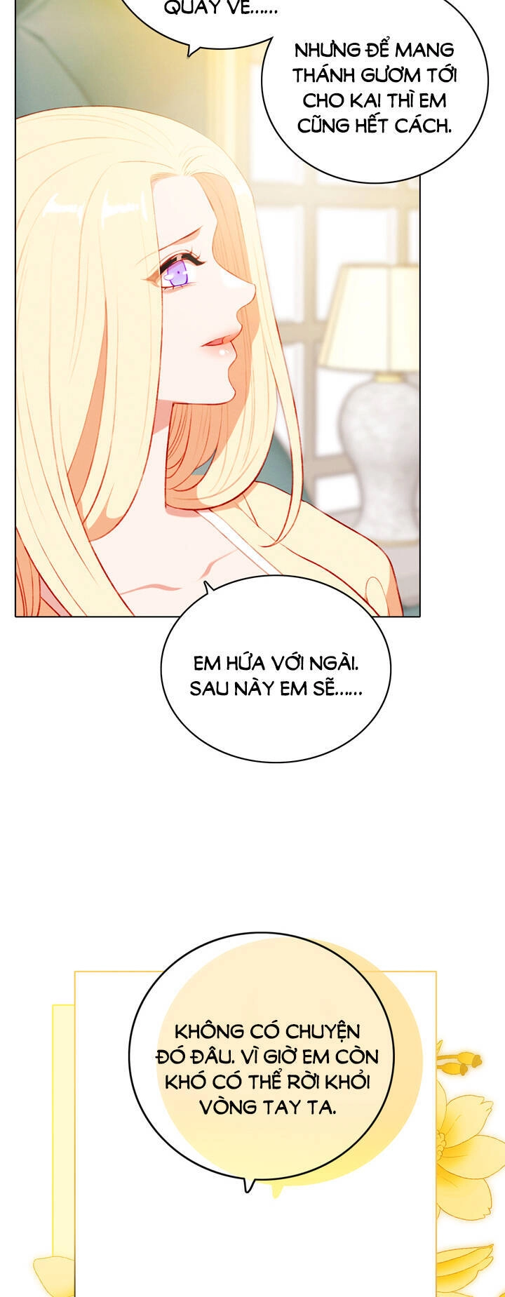 Hóa Kiếp Thành Chị Gái Của Bạo Chúa Chapter 161 - 27