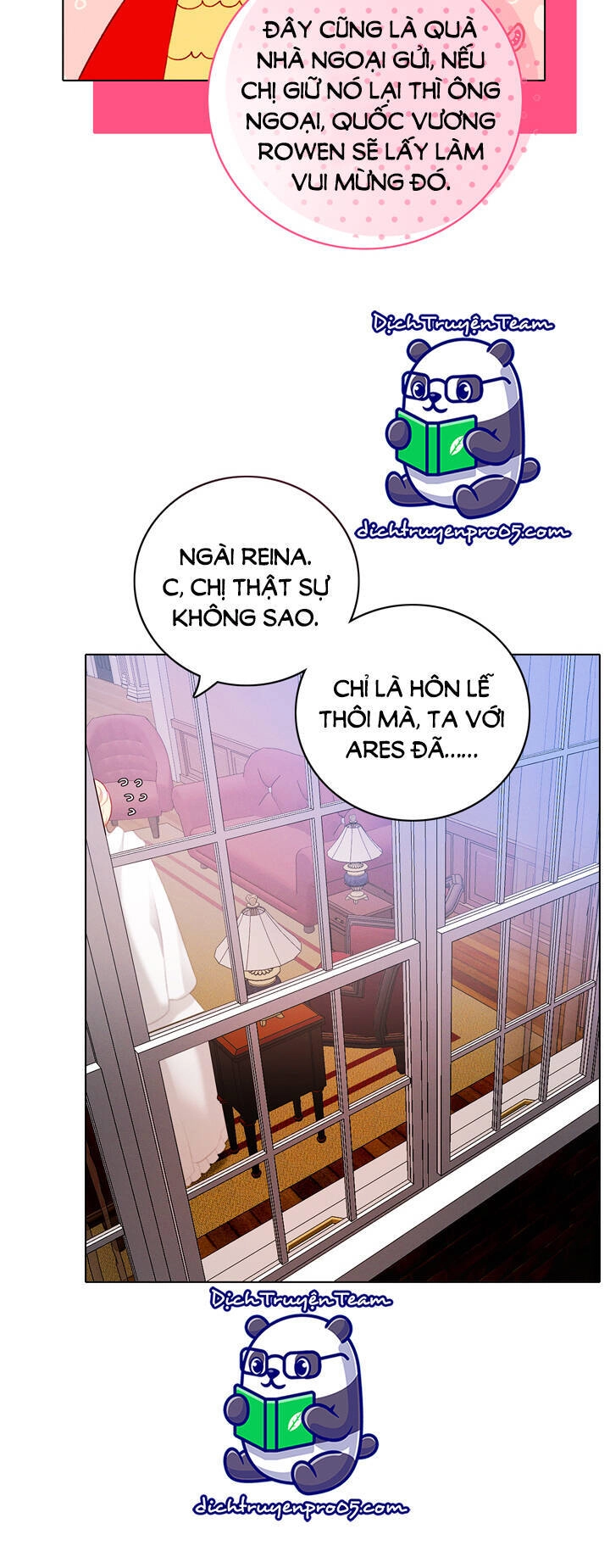 Hóa Kiếp Thành Chị Gái Của Bạo Chúa Chapter 161 - 36