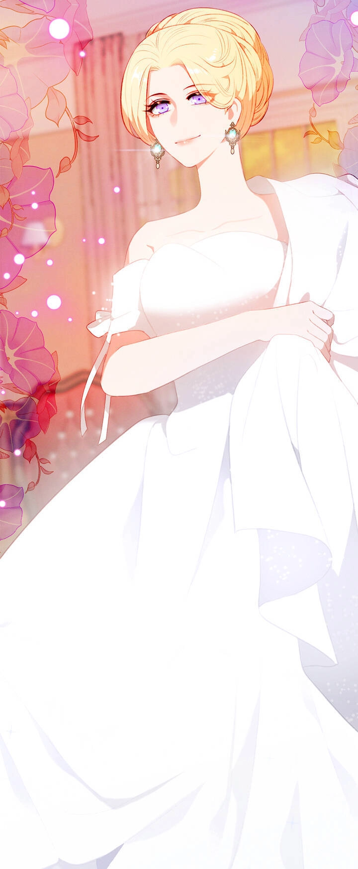 Hóa Kiếp Thành Chị Gái Của Bạo Chúa Chapter 161 - 42