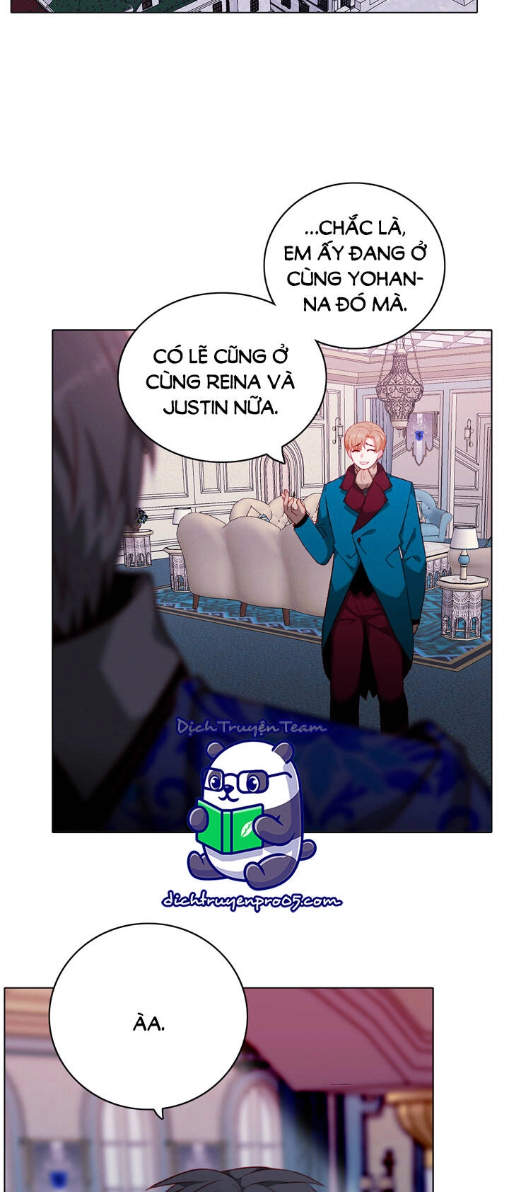 Hóa Kiếp Thành Chị Gái Của Bạo Chúa Chapter 162 - 3