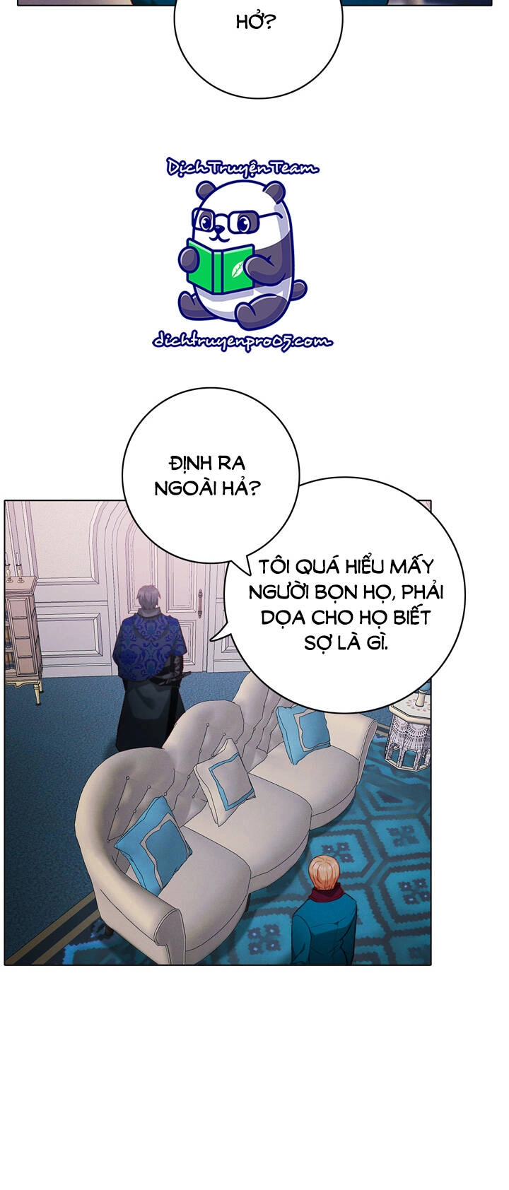 Hóa Kiếp Thành Chị Gái Của Bạo Chúa Chapter 162 - 6