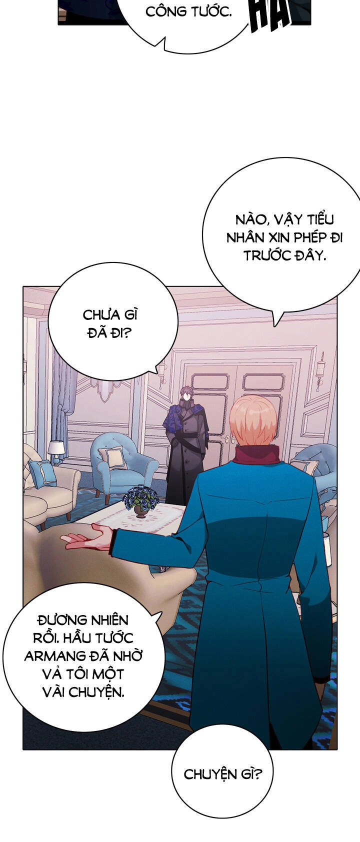 Hóa Kiếp Thành Chị Gái Của Bạo Chúa Chapter 162 - 11